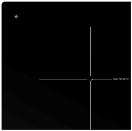 Индукционная варочная панель History HI 6410 GBK