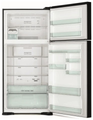 Холодильник Hitachi R-VG662PU7 GBK