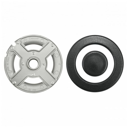 Газовая варочная панель MAUNFELD EGHG 32.33CB/G