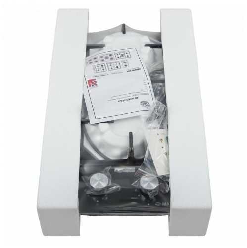 Газовая варочная панель MAUNFELD EGHG 32.33CB/G