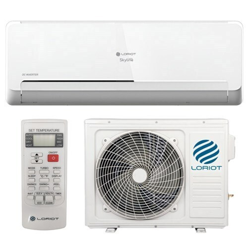 Сплит-система Loriot LAC-24AQI