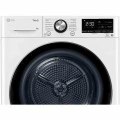 Сушильная машина LG DC90V9V9WN