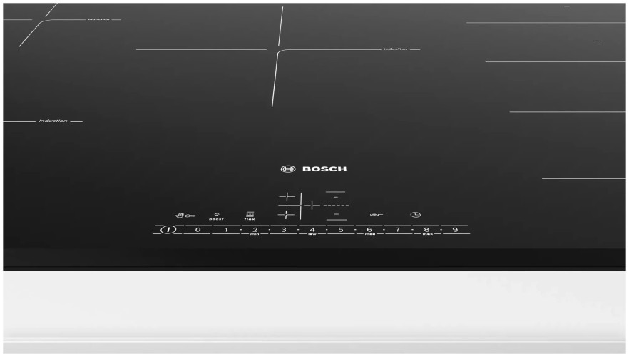 Индукционная варочная панель Bosch PXV 851 FC1E
