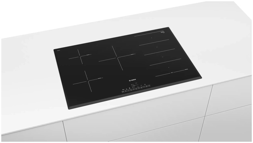 Индукционная варочная панель Bosch PXV 851 FC1E