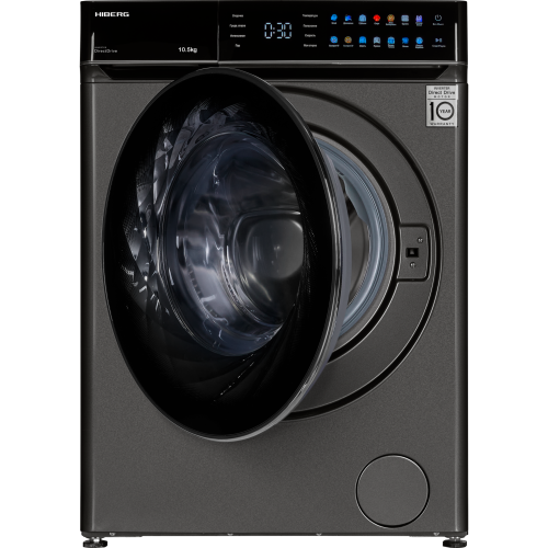 Стиральная машина HIBERG i-DDQ11 - 1014 Sd
