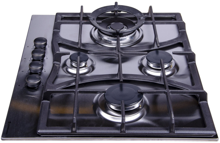 Газовая варочная панель Esperanza HG4S1 X