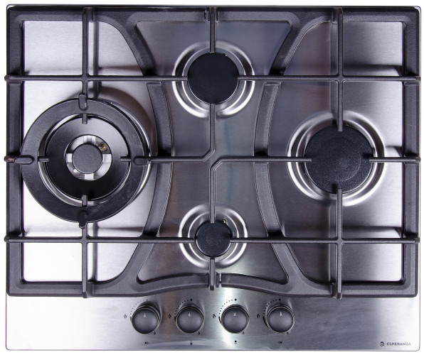 Газовая варочная панель Esperanza HG4S1 X