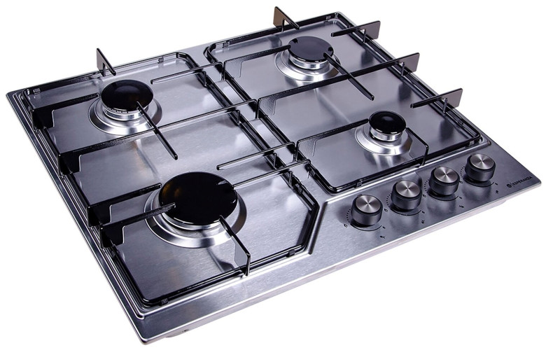 Газовая варочная панель Esperanza HG4S1 X