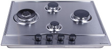 Газовая варочная панель Esperanza HG4S1 X