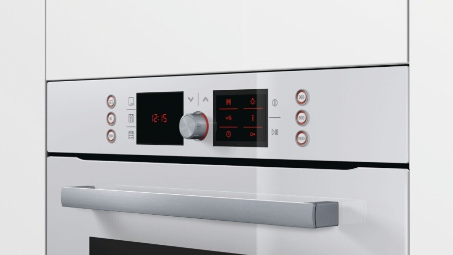 Электрический духовой шкаф Bosch HBC86P723