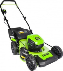 Газонокосилка аккумуляторная GREENWORKS GD60LM46HP 2502807
