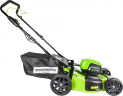 Газонокосилка аккумуляторная GREENWORKS GD60LM46HP 2502807