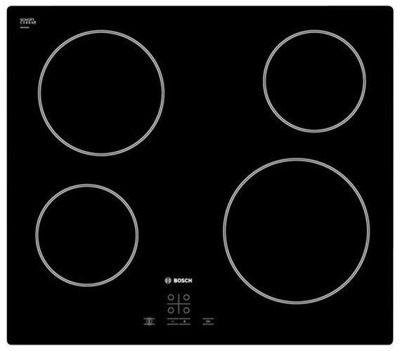 Электрическая варочная панель Bosch PKE611D17M