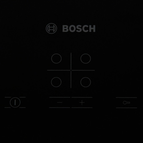 Электрическая варочная панель Bosch PKE611D17M