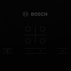 Электрическая варочная панель Bosch PKE611D17M