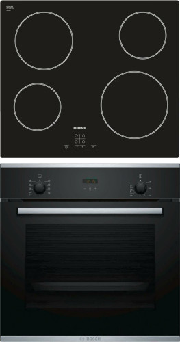 Электрическая варочная панель Bosch PKE611D17M