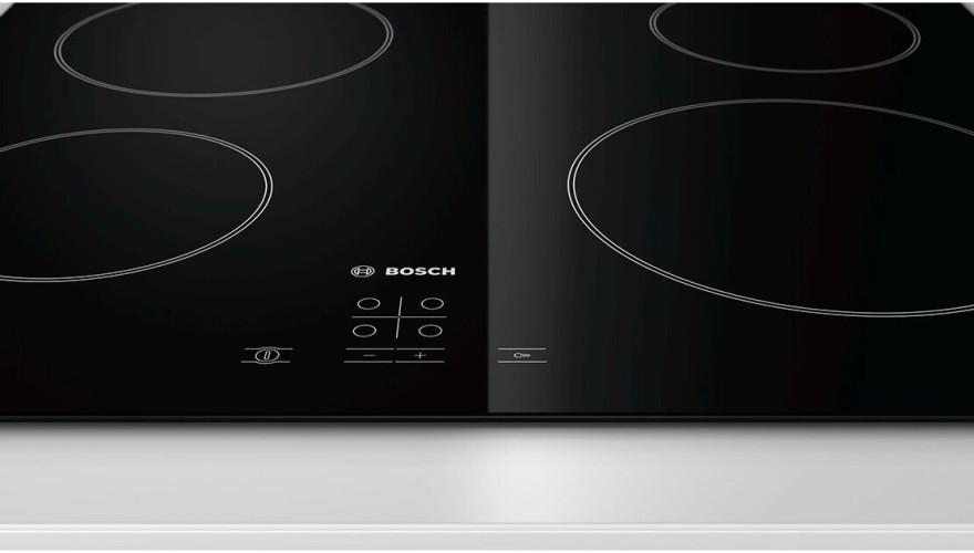 Электрическая варочная панель Bosch PKE611D17M