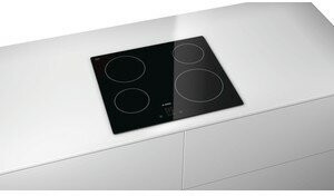 Электрическая варочная панель Bosch PKE611D17M