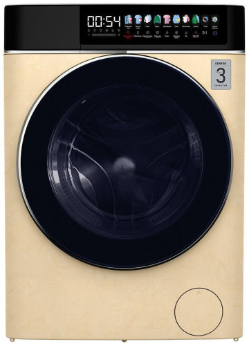 Стиральная машина Centek CT-1949 бежевый