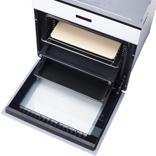 Электрический духовой шкаф Cata MT 8012 WH