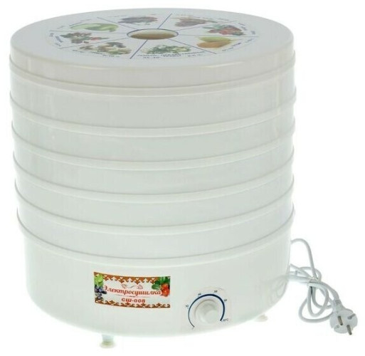 Сушилка для овощей Чудесница СШ-008