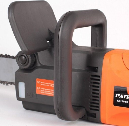 Электрическая цепная пила Patriot ES 2016
