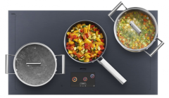 Индукционная варочная панель Smeg SIA1963DG