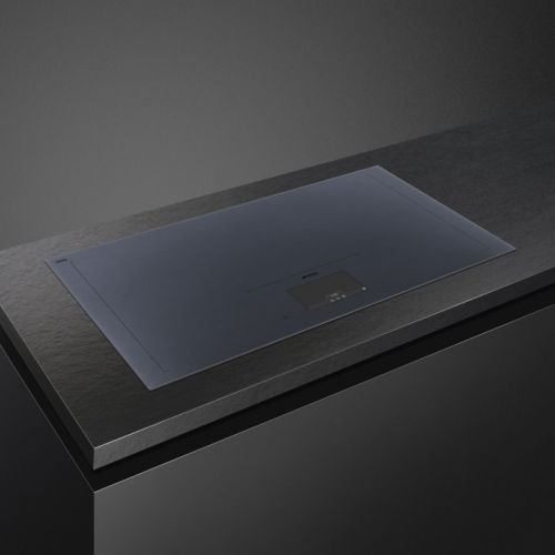 Индукционная варочная панель Smeg SIA1963DG