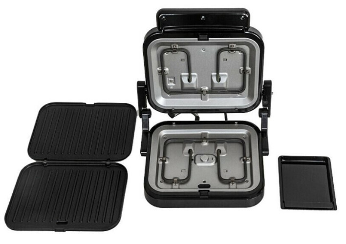 Электрогриль JVC JK-GR300