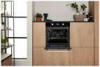 Электрический духовой шкаф Hotpoint Ariston FA5 841 JH BL HA Black