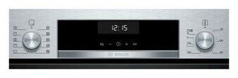 Электрический духовой шкаф BOSCH HBG5370SO