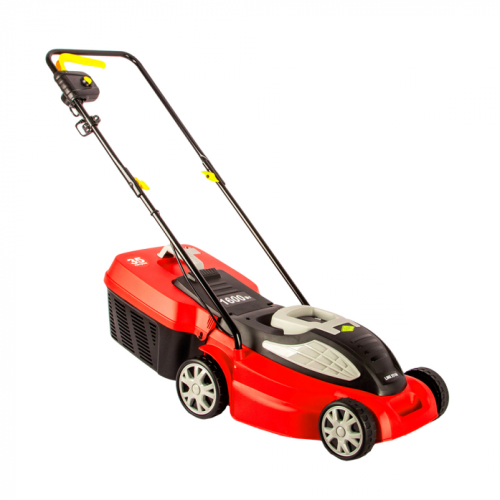 Газонокосилка электрическая DDE LME 3516 791-721