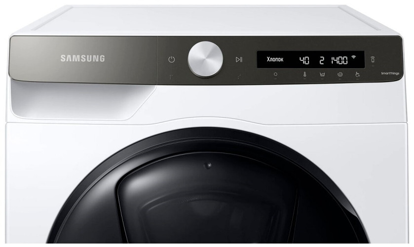 Стиральная машина Samsung WD80T554CBT LP