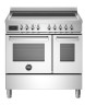 Индукционная плита Bertazzoni PRO95I2EXT