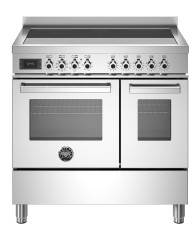 Индукционная плита Bertazzoni PRO95I2EXT