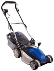 Газонокосилка электрическая LUX-TOOLS E 1600/37