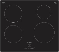 Индукционная варочная панель Bosch PUE61KBB5E
