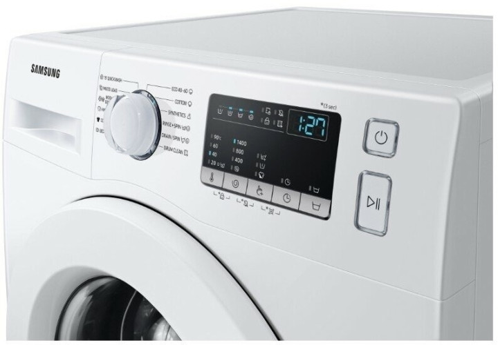 Стиральная машина Samsung WW70T4040EE LE