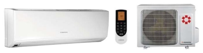 Сплит-система Kentatsu KSGT21HZAN1 / KSRT21HZAN1