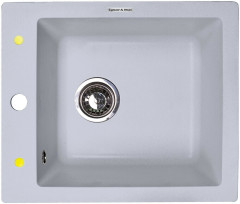 Кухонная мойка Zigmund &amp; Shtain Platz 425 млечный путь