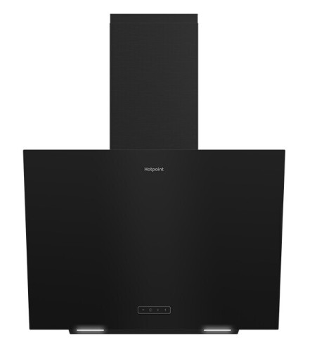 Кухонная вытяжка Hotpoint-Ariston HPHV 62FLT BL