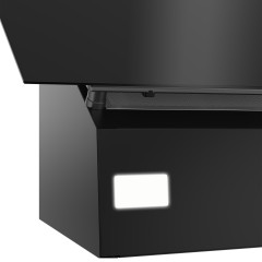 Кухонная вытяжка Hotpoint-Ariston HPHV 62FLT BL