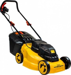 Газонокосилка электрическая CHAMPION EM 3813
