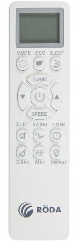 Сплит-система Roda RS-GL09A/RU-GL09A