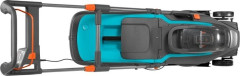 Газонокосилка аккумуляторная GARDENA PowerMax™ Li-40/37 05038-20.000.00