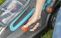 Газонокосилка аккумуляторная GARDENA PowerMax™ Li-40/37 05038-20.000.00