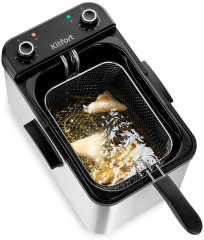 Фритюрница Kitfort КТ-4077