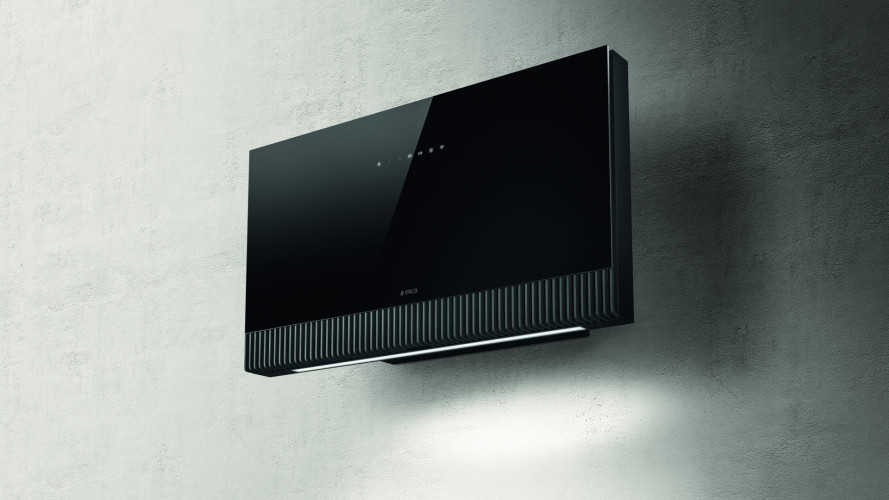 Кухонная вытяжка Elica PLAT BL F 80