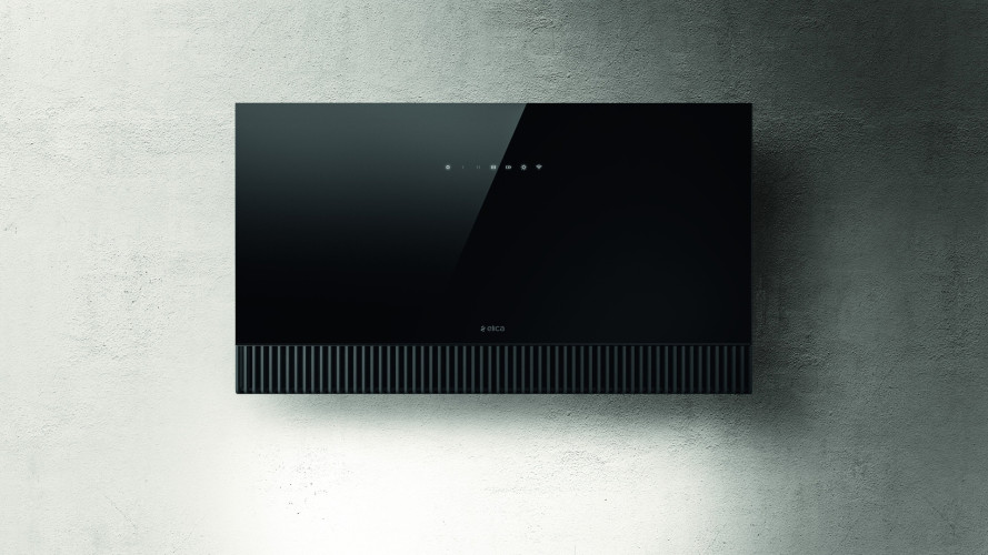 Кухонная вытяжка Elica PLAT BL F 80