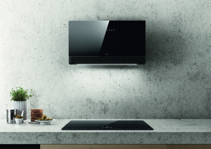 Кухонная вытяжка Elica PLAT BL F 80